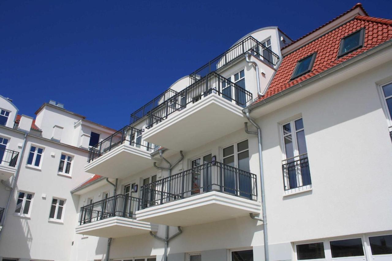 Sunnevelt-Apartment-18 Ostseebad Kühlungsborn Exterior foto